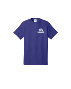 LHMB Port & Co Core Cotton DTG Tee PC54DTG