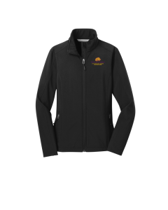 LHMB Port Authority Women's Core Soft Shell Jacket. L317