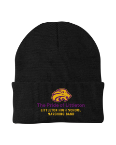 LHMB Port & CompanyKnit Cap.  CP90
