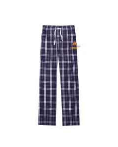 LHMB District Flannel Plaid Pant. DT1800