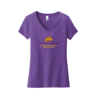 LHMB District  Women's Very Important Tee  V-Neck. DT6503
