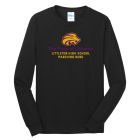 LHMB Port & Company - Long Sleeve Core Cotton Tee. PC54LS